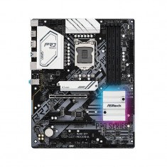 Placa de baza Asrock Z590 Pro4 Intel LGA 1200 ATX foto