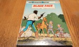 BLACK FACE Les Tuniques Bleues no. 20 - Raoul Cauvin (scenario) - WILLY LAMBIL (dessins) - Editions Jean Dupuis, 1984, 46 p.; lb. franceza