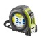 EXTOL CRAFT ruleta, cauciucata, 1 stop; 2m?16mm