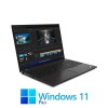 Laptop Lenovo T16 Gen 1, i7-1270P, 32GB DDR4, 1TB SSD, Display NOU FHD, Win 11 Pro