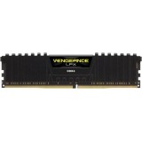 Memorie RAM Vengeance LPX Black, DIMM, DDR4, 64GB (2x32GB), Corsair