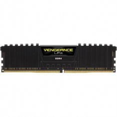 Memorie RAM Vengeance LPX Black, DIMM, DDR4, 64GB (2x32GB)