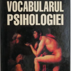 Vocabularul psihologiei – Henri Pieron