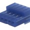 Conector cablu-placă mufă mamă PIN 5 2,54mm IDC pe cablu - Componentă electronică de interfață