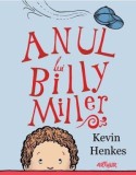 Anul lui Billy Miller - Kevin Henkes