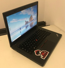 Lenovo L460 Intel i5-6300U 3GHz, 4GB DDR3L, SSD 128GB, 14&amp;quot; HD foto