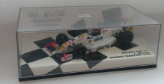 Macheta Dallara Fiat F3 Formula 3 1994 - IXO 1/43 foto