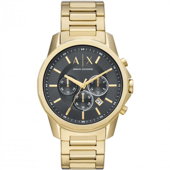 Ceas Barbati, Armani Exchange, Banks AX1721 - Marime universala