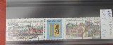 TS21 - Timbre serie DDR 1988 Mi 73-76, Stampilat