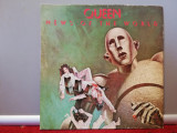 Queen &ndash; News of the World (1977/EMI/England) - Vinil/Vinyl/NM, Rock, emi records