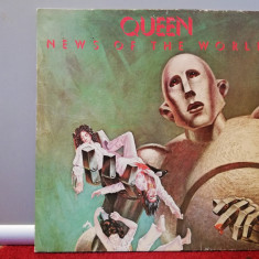Queen – News of the World (1977/EMI/England) - Vinil/Vinyl/NM
