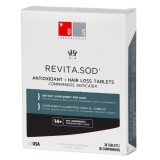 Supliment alimentar DS Laboratories Revita.SOD pentru cresterea parului, cu SOD, zinc si ashwagandha, 30 tablete