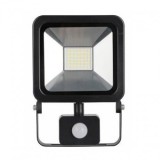 Proiector cu led si senzor de miscare Strend Pro Floodlight AGP-30, 30W, 2400 lm, IP44