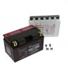 Baterie moto+electrolit 12V8.6AH / TTZ10S-BS / Yuasa Cod Produs: MX_NEW 7071848MA