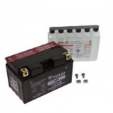 Baterie moto+electrolit 12V8.6AH / TTZ10S-BS / Yuasa Cod Produs: MX_NEW 7071848MA