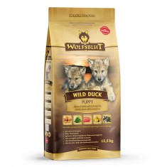 WOLFSBLUT Wild Duck Puppy 12,5 kg foto