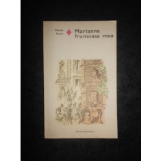 CLAUDE SPAAK - MARIANNE FRUMOASA MEA