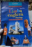 Limba engleză - manual pentru clasa a III-a, E. Comișel, I. P&icirc;rvu