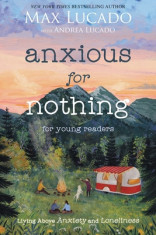 Anxious for Nothing (Young Readers Edition): Living Above Anxiety and Loneliness foto