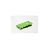 Husa Ultra Slim Verde pentru Samsung Galaxy J5 J500 Berta - Protectie Subtire si Usoara