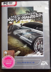 Need For Speed Most Wanted PC foto