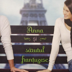 Stephanie Perkins - Anna si sarutul frantuzesc (2013)