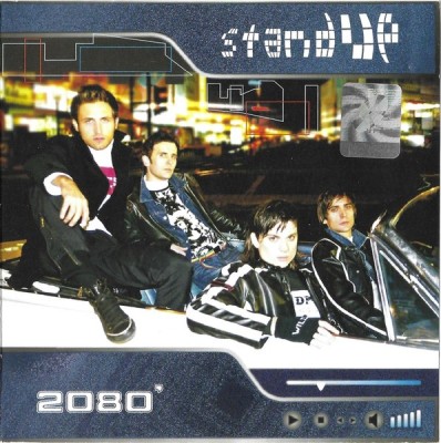 Stand Up - 2080&amp;rsquo;, CD foto