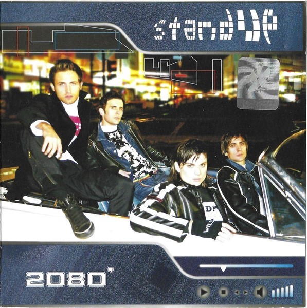 Stand Up - 2080&rsquo;, CD