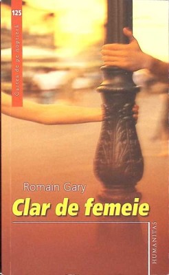 CLAR DE FEMEIE-ROMAIN GARY-271720 foto