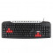 Tastatura Multimedia USB Slim Opera