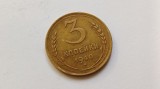 Rusia -3 Copeici 1940, Europa