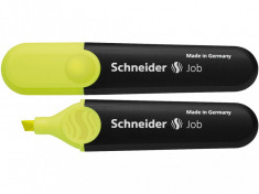 Evidentiator Schneider Job Galben foto