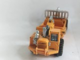 bnk jc Shinsei Mini Power 4125 - MITSUBISHI HYDRAULIC MOTOR SCRAPER