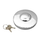 Buson rezervor camion cu cheie cromat - &Oslash;60mm Garage AutoRide