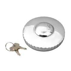 Buson rezervor camion cu cheie cromat - &amp;Oslash;60mm Garage AutoRide foto