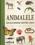 Animalele. Enciclopedie pentru copii. O privire cuprinzatoare in lumea