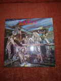 Omega Elo Kisstadion 79 2 LP Gatefold Pepita vinil vinyl cititi descrierea, Rock
