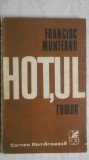 Francisc Munteanu - Hotul, 1980