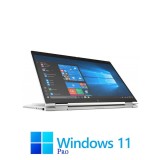 Laptopuri Touchscreen HP EliteBook x360 1040 G6, i5-8365U, 256GB SSD, Win 11 Pro
