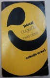 CUGETARI , TEXTE ALESE de BLAISE PASCAL , 1978