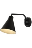 Cumpara ieftin Aplica AP-62077-02 Negru