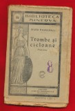 &quot; Trombe şi cicloane&quot; - Partea I - Sever Pavelescu, Alexandre Dumas