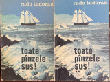 TOATE PANZELE SUS - RADU TUDORAN, BUCURESTI, 1973