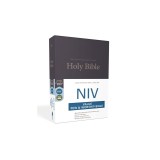 NIV, Value Pew and Worship Bible, Hardcover, Blue