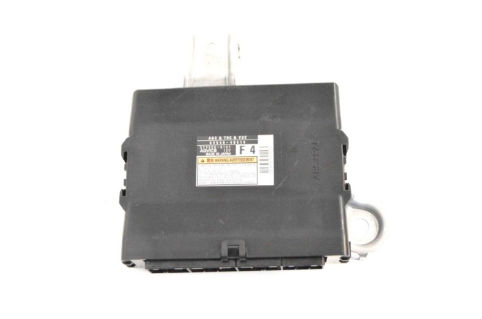 Alt modul de control LEXUS RX _L2_ 2020 OEM: 89540-48510 13614533