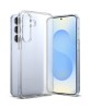 Husa Shockproof Clear Silicone Samsung Galaxy S25 Plus, S936