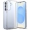 Husa Shockproof Clear Silicone Samsung Galaxy S25 Plus, S936