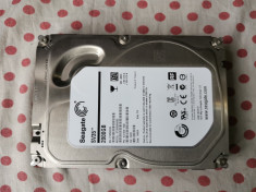 HDD 2 Tb 3,5 inch Seagate Sata 3 64 MB Desktop. foto