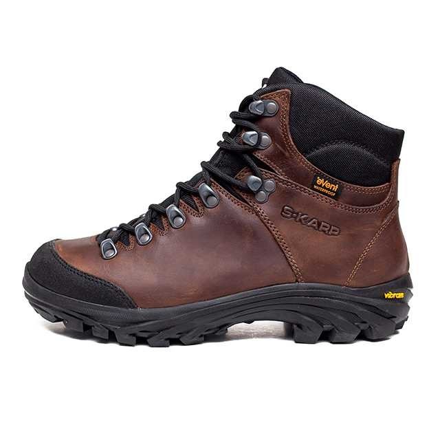 Bocanci Adulti Unisex Drumetie Piele impermeabili S-karp Ascent Winter eVent Vibram Bocanci Adulti Unisex Drumetie Piele impermeabili S-karp Ascent Winter eVent Vibram