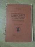 CULTURA CEREALELOR IN GRECIA ANTICA SI POLITICA CEREALISTA A ATENIENILOR-T. SAUCIUC-SAVEANU-232012
